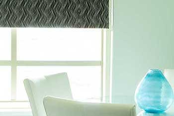 Creative Holmes easy roll shades