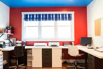 Creative Holmes easy roll shades