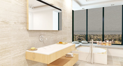 Light Filtering Shades