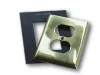 Acme Audio Labs Wall System - Premium Brass Faceplate & Launch Pad for Enhanced Audio Performance