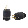Furutech FI-11M-N1 Gold Male Connector Plug