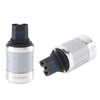 Furutech FI-50 NCF High-End Performance IEC connector with Rhodium Plating
