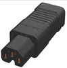 Furutech FI-C15 (R) NCF Low-Profile Slim IEC Connector