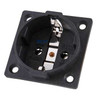 Furutech FI-E30 R NCF Ultimate Performance SCHUKO Chassis Socket for Power Distributors