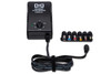 Hosa ACD-477 Universal Power Adaptor Selectable VDC 1200mA