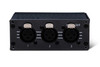 Hosa MXL-369 Patch Bay Module 3-Point XLR3F to XLR3M