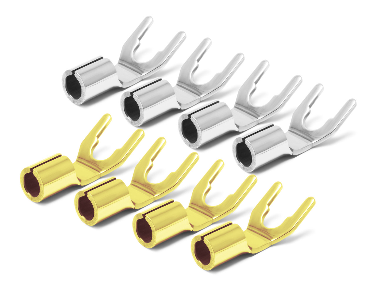 Oyaide SPYT Gold /  Silver