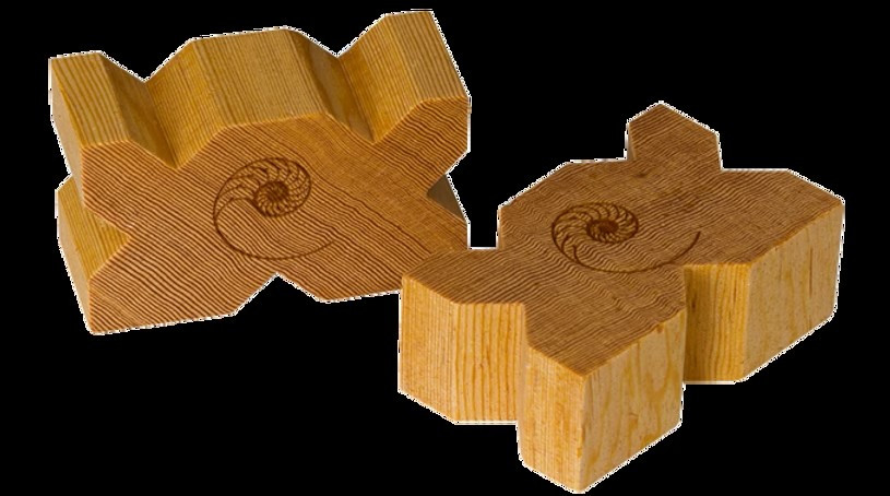 Cardas Audio Douglas Fir Multi-Blocks
