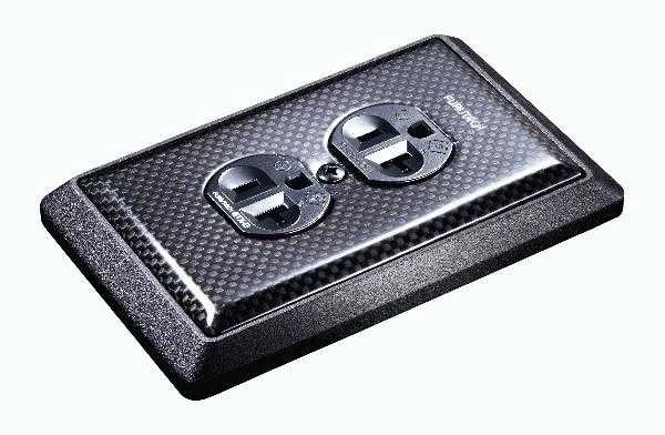 Furutech GTX Wall Frame Plate