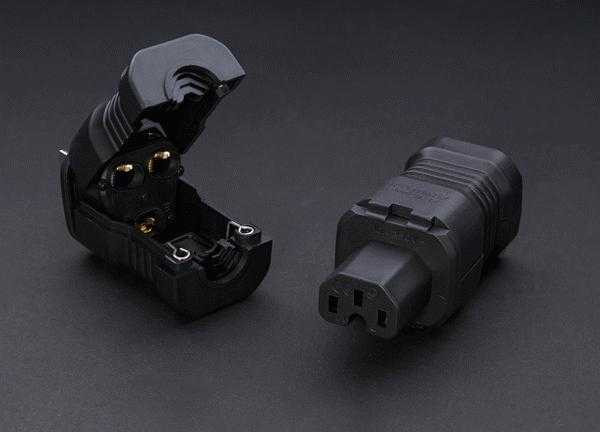 Furutech FI-15M Plus Rhodium plug