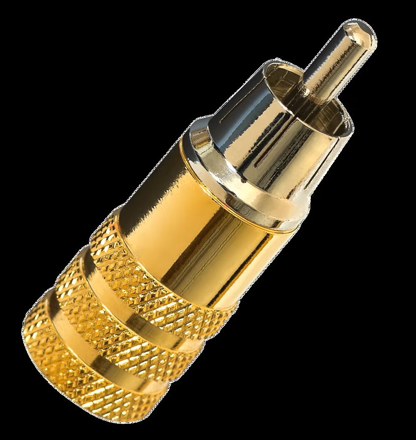 Cardas Audio GRCM Male RCA