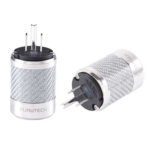Furutech FI-50M NCF High End Performance Power connector with Rhodium Plating