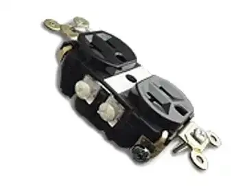 Acme Audio Labs The Contender AC Outlet 20A Heavy Duty Silver Plated, Cryogenic Treatment