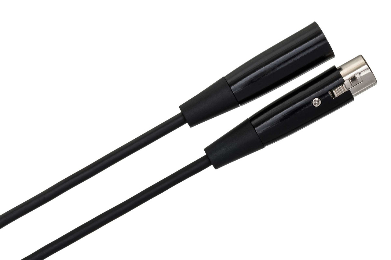 Hosa PRO Series Microphone Cable HMIC 005 5ft
