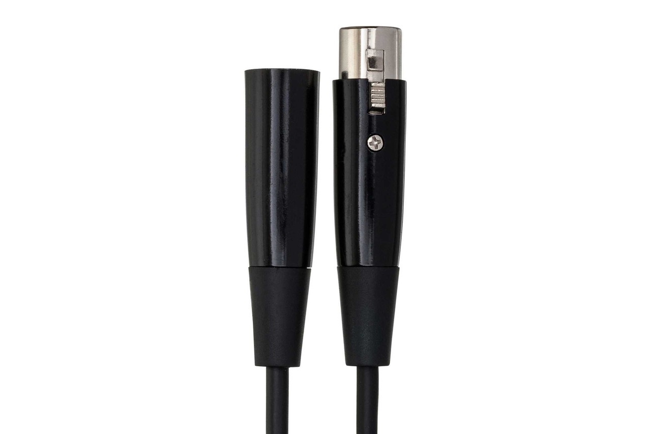Hosa PRO Series Microphone Cable HMIC 005 5ft