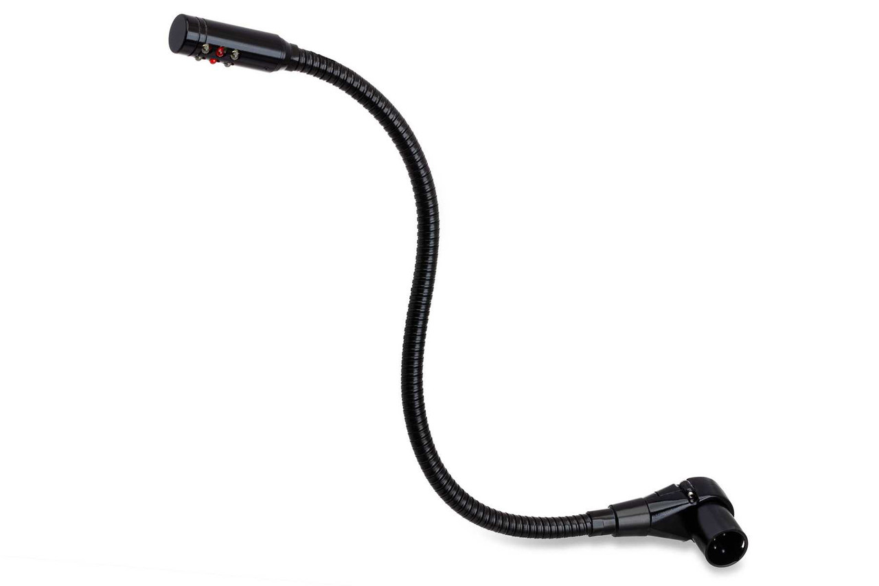 Hosa-Lite LED Console Lamp 15" LTE-503XLR4