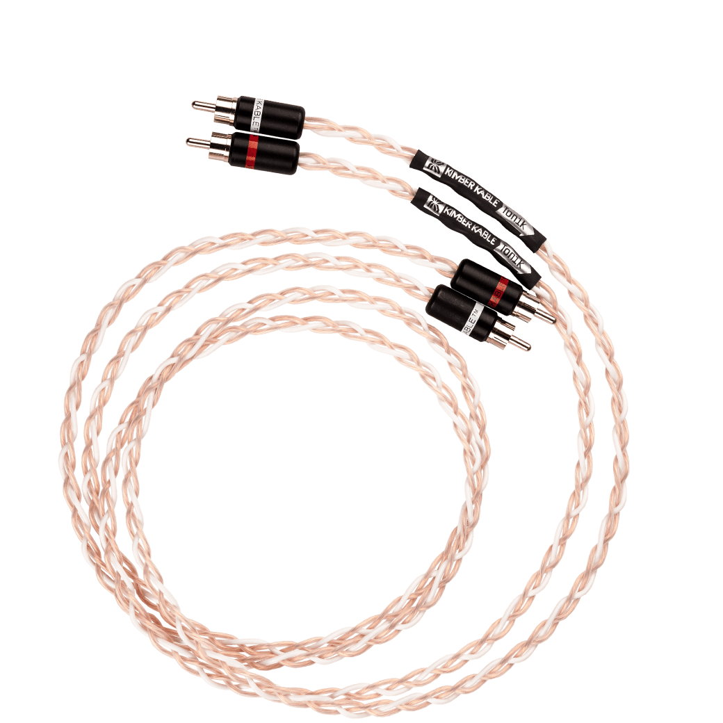 Kimber Kable Tonik Classic interconnect (Pair)
