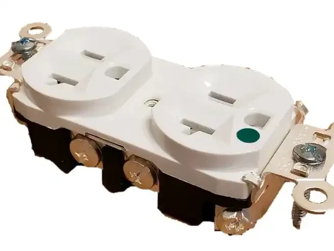 Acme Audio Labs Hospital Grade CFC Silver Cryo 20A Outlet / Receptacle