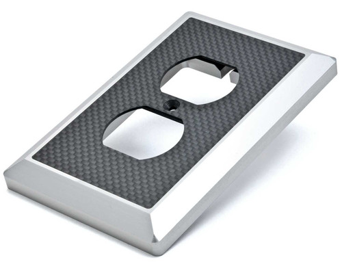 Oyaide WPC-Z Wall Faceplate for Receptacles
