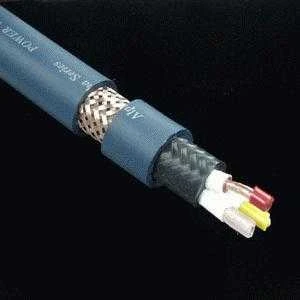 Furutech FP-3TS20 Power Cable - Premium 14AWG Alpha-OCC Conductor for Superior Audio & Video Performance