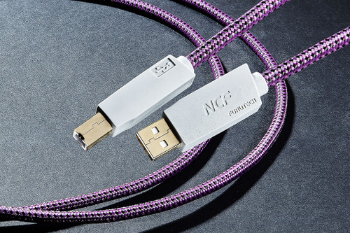 Furutech GT2 USB A-B Cable - Length: 0.6m