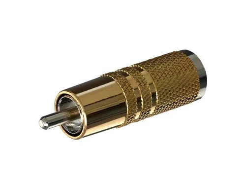Cardas Audio GRMO Male RCA Connector - Premium Audio Connection for Superior Sound Quality