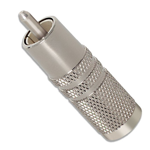 Cardas Audio SLVR-SS Male RCA Silver Plated Connector