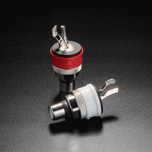 Furutech FP-901R Rhodium RCA Chassis terminals