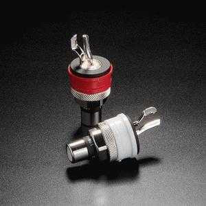 Furutech FP-901R Rhodium RCA Chassis terminals