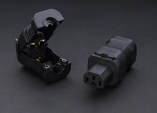 Furutech FI-15M Plus Rhodium plug