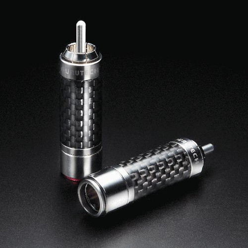 Furutech FP-706F Rhodium 4 Pin Balanced XLR
