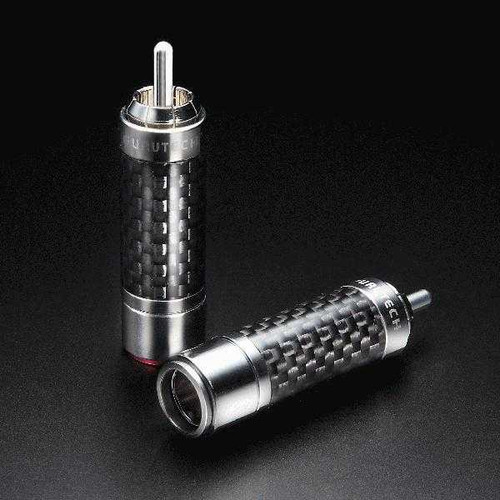 Furutech FP-706F Rhodium 4 Pin Balanced XLR