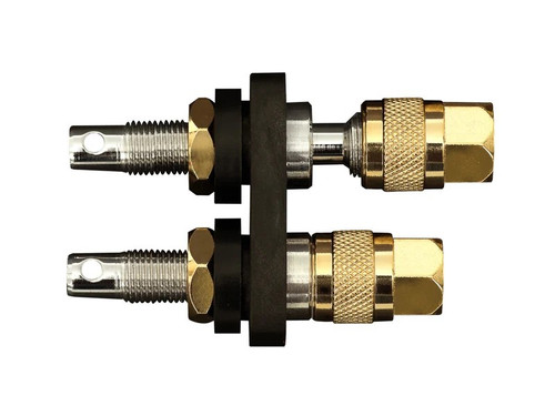 Cardas Audio CCGR-S Binding Posts Gold Short