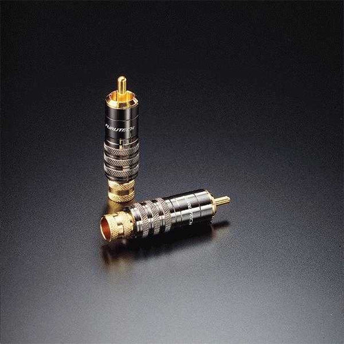 Furutech FP-104(G)-Set of 4ea Lockable RCA