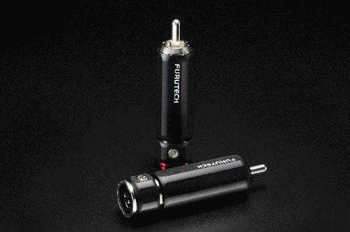 Furutech FP-108 (R)-Set of 4ea - High End Performance RCA