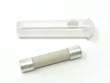 Acme Audio Labs Silver Ag Ceramic Fuse Cryogenically Treated Large 6x32mm Fast Blow