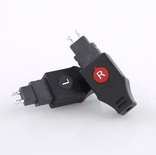 Furutech FT-2PS-F (R) Sennheiser Headphone High Performance 2 Pin connector (2-pc set)