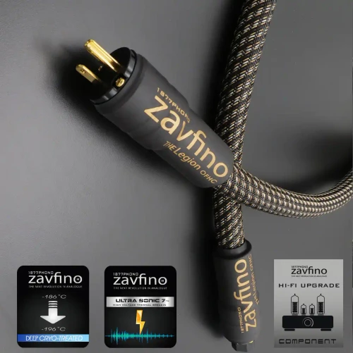 Zavfino LEGION OFHC 11AWG POWER CABLE