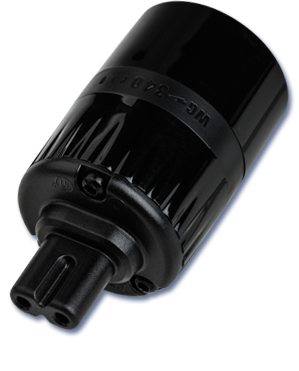 Wattgate EVO Plug Black