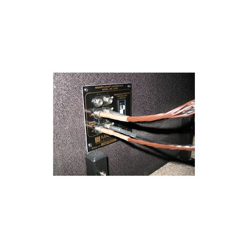 Kimber Kable 4PR8PR NEW VS Red/Blk version (pair)