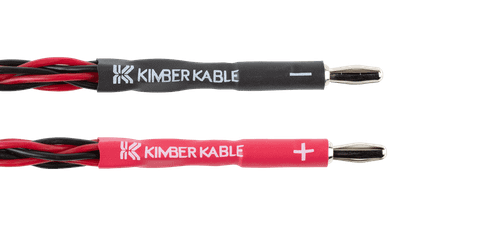 Kimber Kable 4PR Jumper (pair)