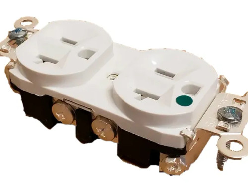 Acme Audio Labs Hospital Grade CFC Silver Cryo 20A Outlet / Receptacle