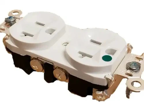 Acme Audio Labs Hospital Grade CFC Silver Cryo 20A Outlet / Receptacle