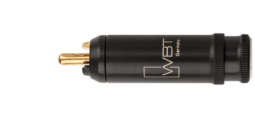 WBT-0114 RCA connectors