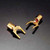 Furutech FP-203 Gold Spades