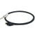 Oyaide HPC-62HDX Headphone cable 1/4" phone plug - 2 pin SILVER