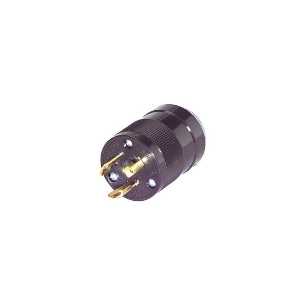 MARINCO 205PBL 20A/125V NEMA L5-20 Locking Plug