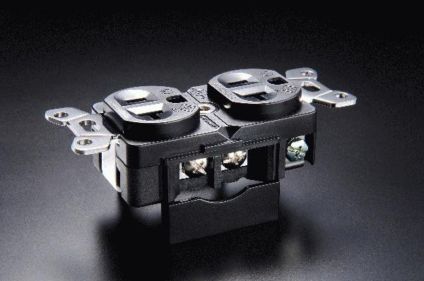 Furutech GTX-D G Pure Copper and Gold Receptacle