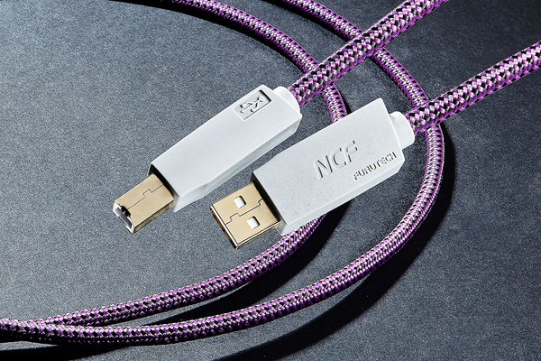 Furutech GT2 USB A-B Cable - Length: 0.6m