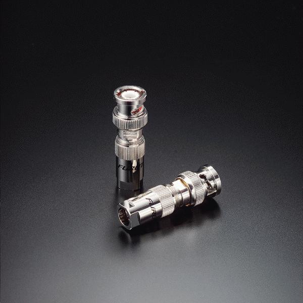 Furutech FP-3-117 Rhodium BNC Connectors